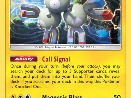 Magneton (69 236) [Sun & Moon: Cosmic Eclipse] Cheap