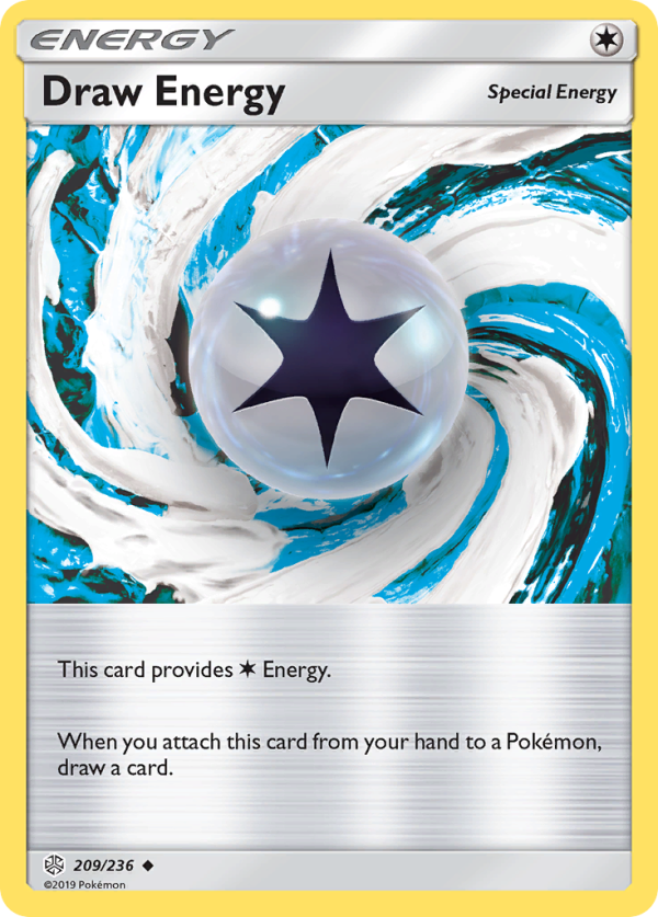 Draw Energy (209 236) [Sun & Moon: Cosmic Eclipse] Online now