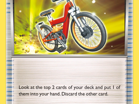 Acro Bike (122 160) [XY: Primal Clash] on Sale