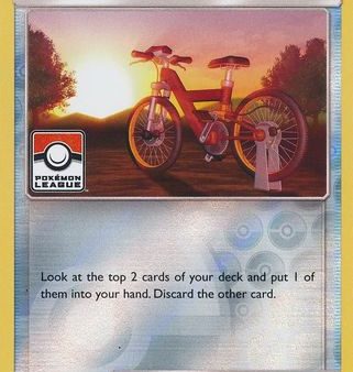 Acro Bike (123a 168) (League Promo) [Sun & Moon: Celestial Storm] Discount