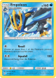 Empoleon (56 236) [Sun & Moon: Cosmic Eclipse] For Sale