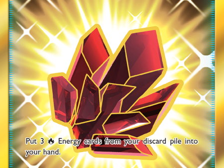 Fire Crystal (231 214) [Sun & Moon: Unbroken Bonds] Online