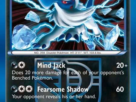 Absol (67 116) (Moltres Legendary Battle Deck) (Theme Deck Exclusive) [Black & White: Plasma Freeze] Hot on Sale