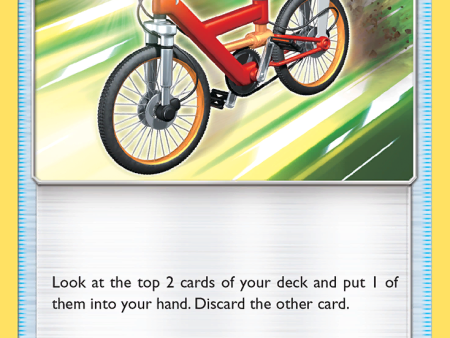 Acro Bike (123 168) [Sun & Moon: Celestial Storm] Online Sale