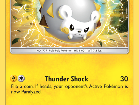 Togedemaru (74 236) [Sun & Moon: Cosmic Eclipse] Hot on Sale